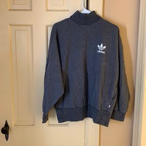 Adidas originals turtleneck crewneck